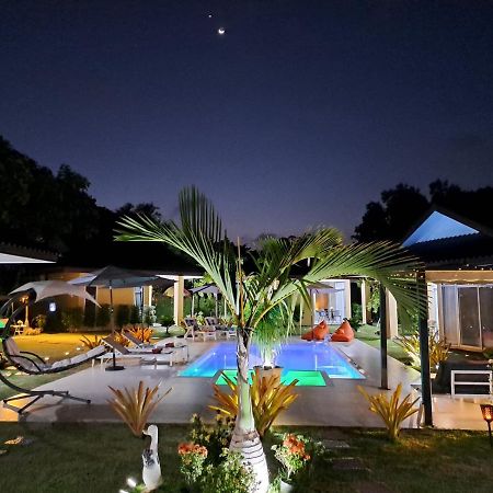 Pool Villa, Resort, Mae Ramphueng Beach, Ban Phe, Rayong, Residence M Thailand (Adults Only) Ban Chamrung Luaran gambar