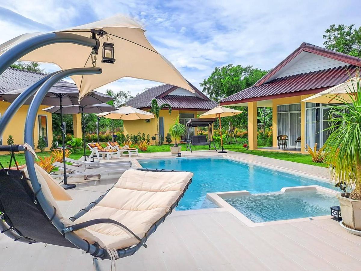Pool Villa, Resort, Mae Ramphueng Beach, Ban Phe, Rayong, Residence M Thailand (Adults Only) Ban Chamrung Luaran gambar