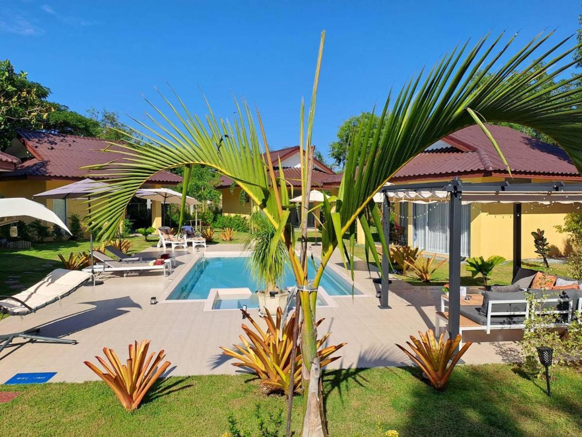 Pool Villa, Resort, Mae Ramphueng Beach, Ban Phe, Rayong, Residence M Thailand (Adults Only) Ban Chamrung Luaran gambar