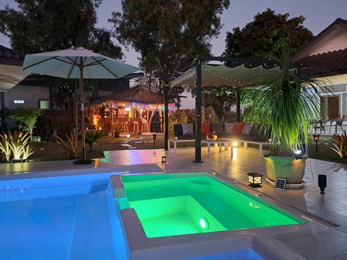 Pool Villa, Resort, Mae Ramphueng Beach, Ban Phe, Rayong, Residence M Thailand (Adults Only) Ban Chamrung Luaran gambar