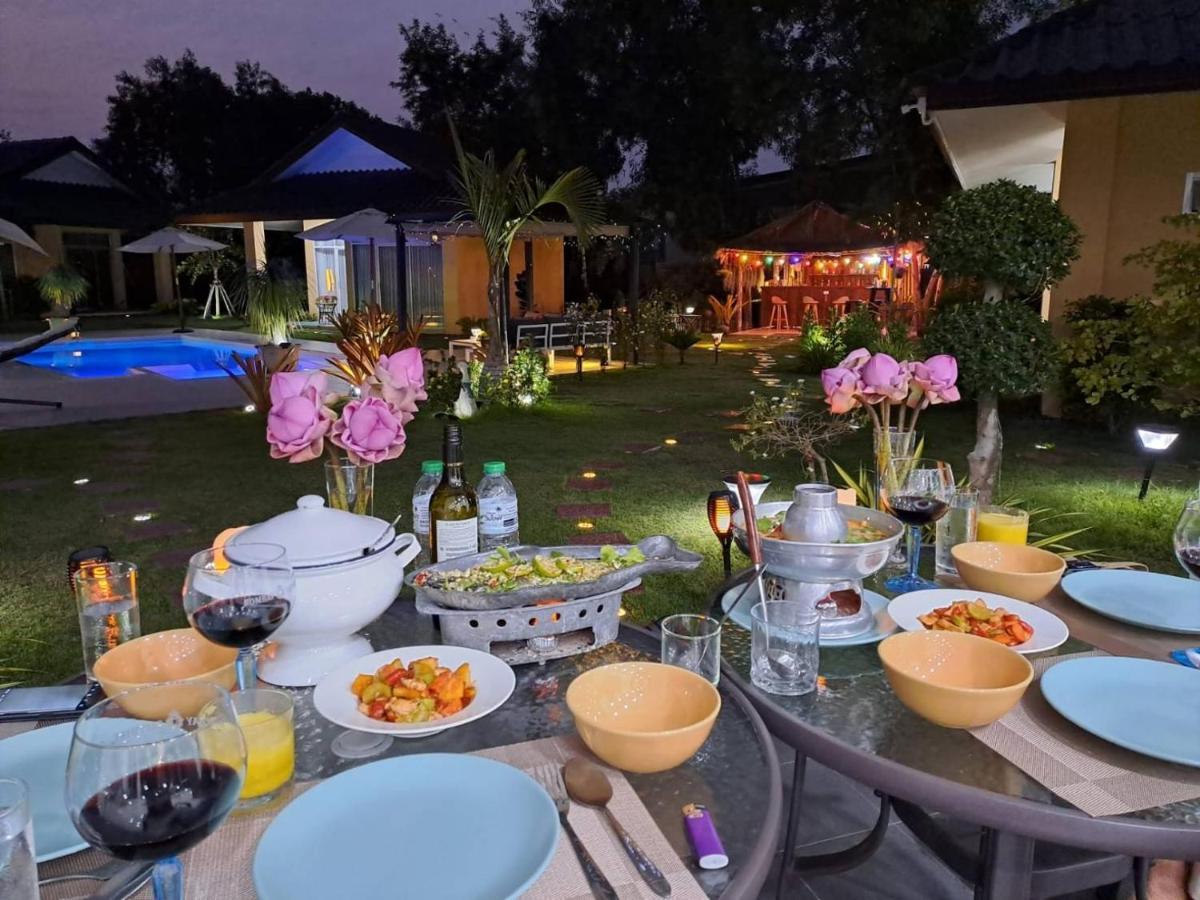 Pool Villa, Resort, Mae Ramphueng Beach, Ban Phe, Rayong, Residence M Thailand (Adults Only) Ban Chamrung Luaran gambar