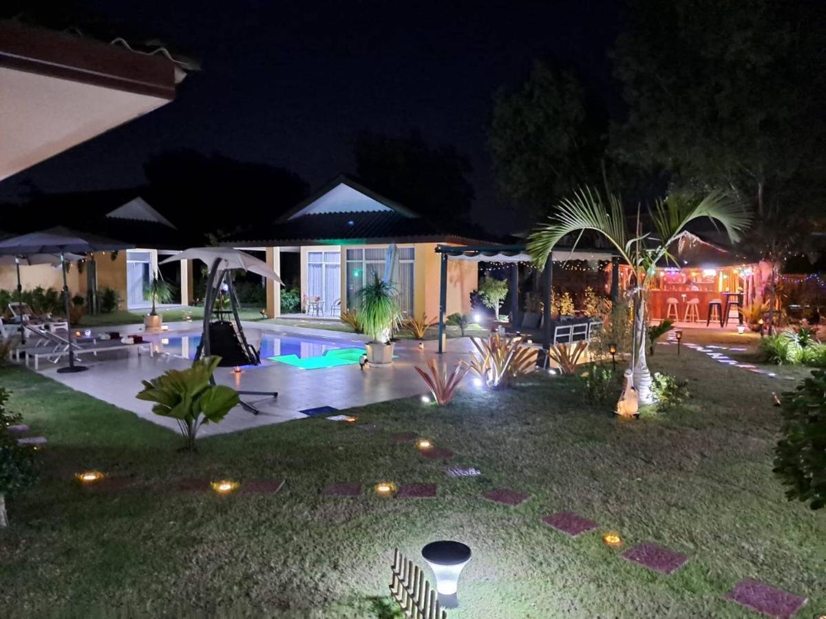 Pool Villa, Resort, Mae Ramphueng Beach, Ban Phe, Rayong, Residence M Thailand (Adults Only) Ban Chamrung Luaran gambar
