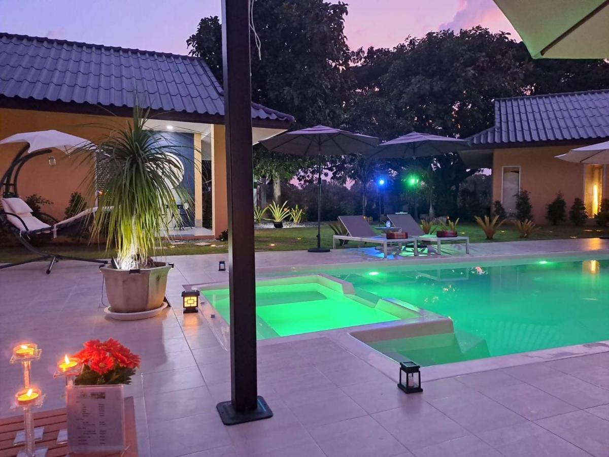 Pool Villa, Resort, Mae Ramphueng Beach, Ban Phe, Rayong, Residence M Thailand (Adults Only) Ban Chamrung Luaran gambar