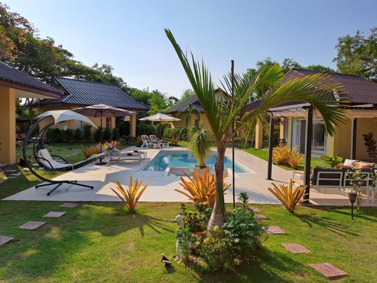 Pool Villa, Resort, Mae Ramphueng Beach, Ban Phe, Rayong, Residence M Thailand (Adults Only) Ban Chamrung Luaran gambar