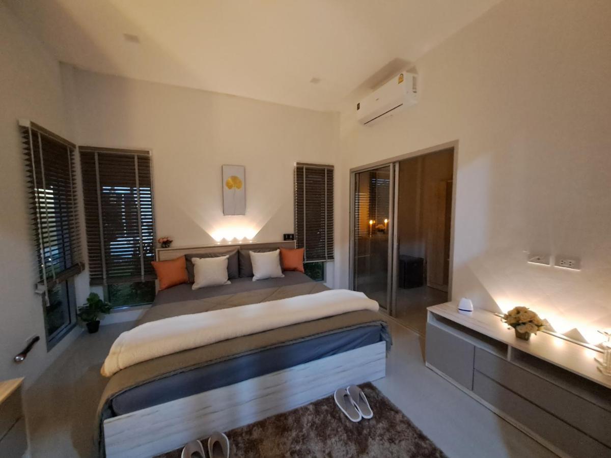 Pool Villa, Resort, Mae Ramphueng Beach, Ban Phe, Rayong, Residence M Thailand (Adults Only) Ban Chamrung Luaran gambar