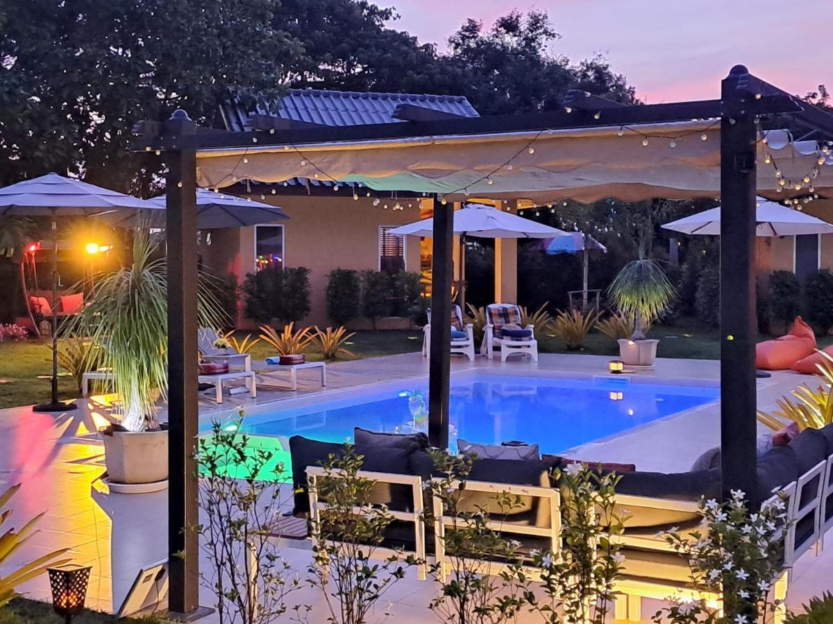 Pool Villa, Resort, Mae Ramphueng Beach, Ban Phe, Rayong, Residence M Thailand (Adults Only) Ban Chamrung Luaran gambar