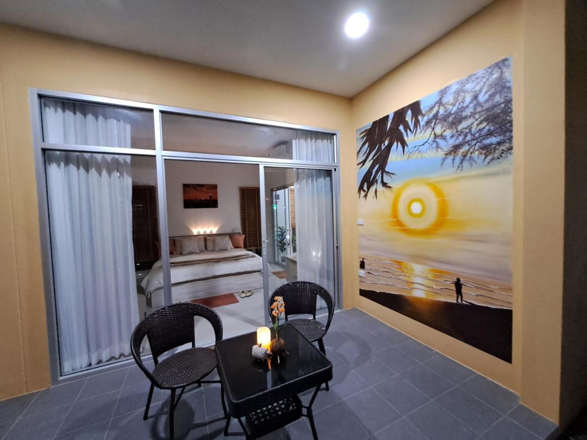 Pool Villa, Resort, Mae Ramphueng Beach, Ban Phe, Rayong, Residence M Thailand (Adults Only) Ban Chamrung Luaran gambar