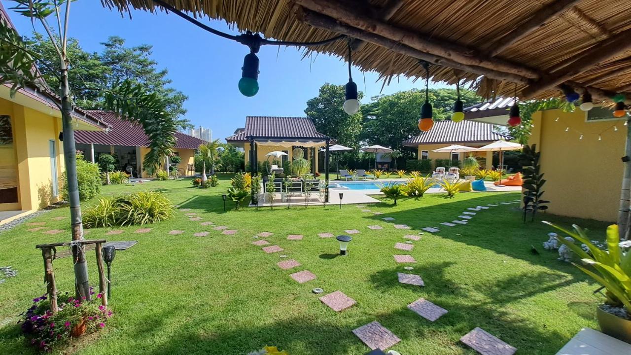 Pool Villa, Resort, Mae Ramphueng Beach, Ban Phe, Rayong, Residence M Thailand (Adults Only) Ban Chamrung Luaran gambar