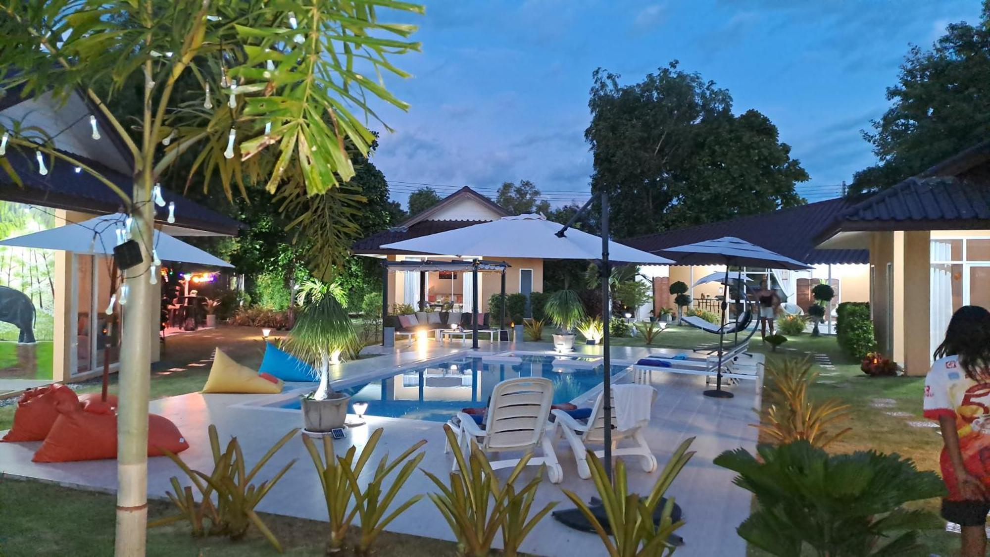 Pool Villa, Resort, Mae Ramphueng Beach, Ban Phe, Rayong, Residence M Thailand (Adults Only) Ban Chamrung Luaran gambar