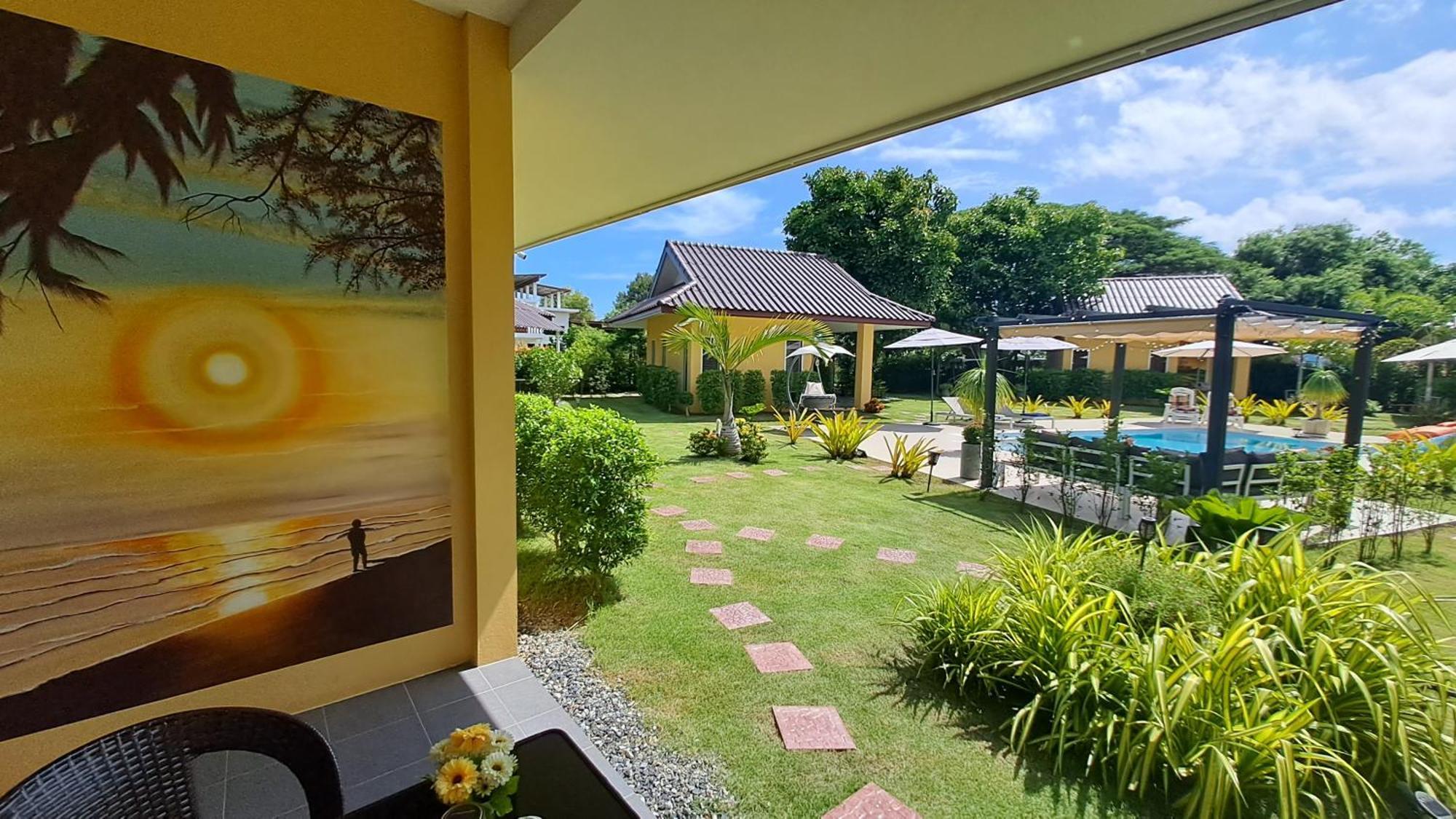 Pool Villa, Resort, Mae Ramphueng Beach, Ban Phe, Rayong, Residence M Thailand (Adults Only) Ban Chamrung Luaran gambar